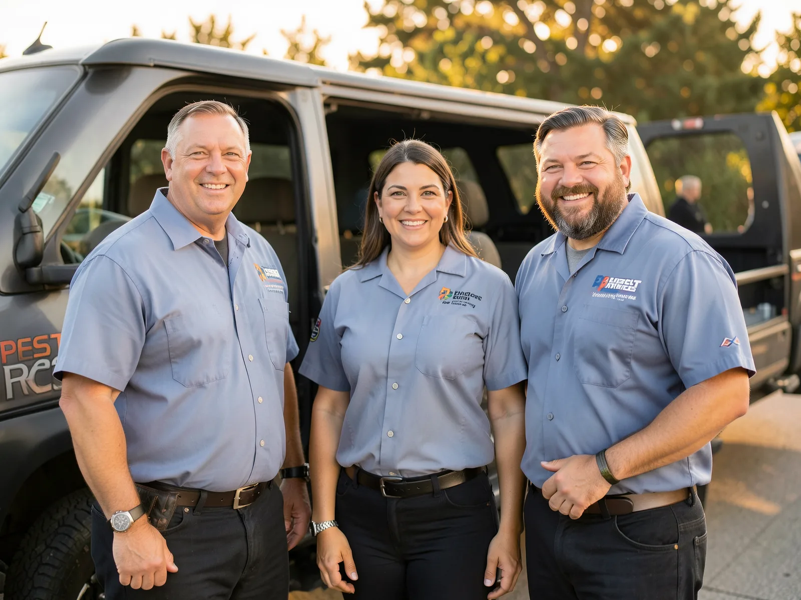 Pest Control company in Puryear, TN